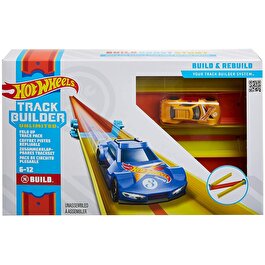 Hot Wheels Track Builder Tasarla ve Yeniden Oluştur Serisi Katlanır Pist Paketi GLC