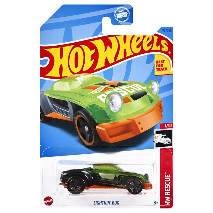 Hot Wheels Tekli Arabalar Lightnin Bug Hkj Arma An Oyuncak