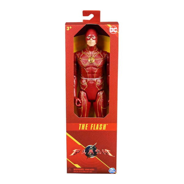 DC Aksiyon Figürü The Flash