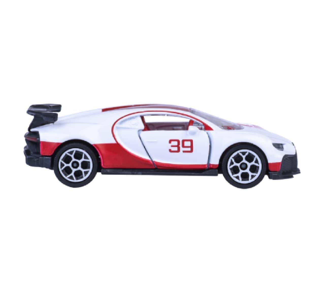Majorette Deluxe Araçlar Bugatti Chiron Pur Sport Beyaz