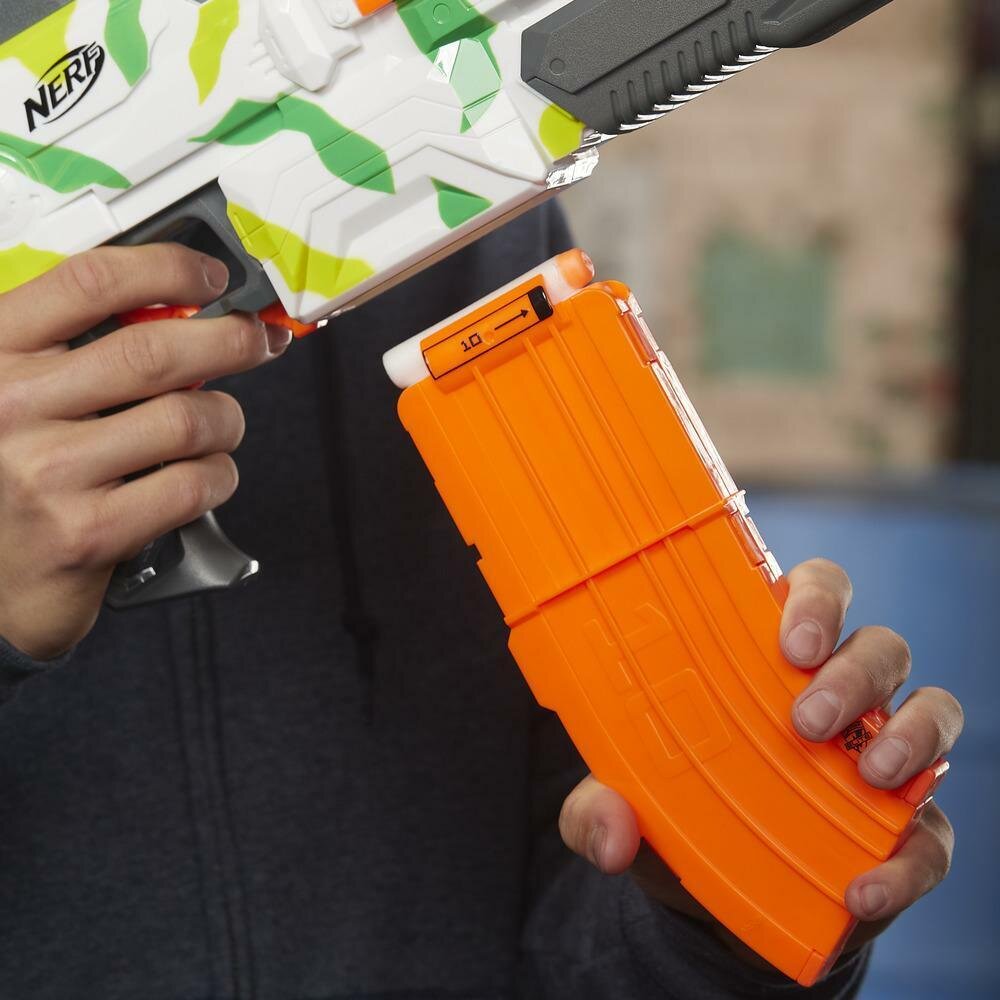 Nerf Modulus Tracker ECS-10