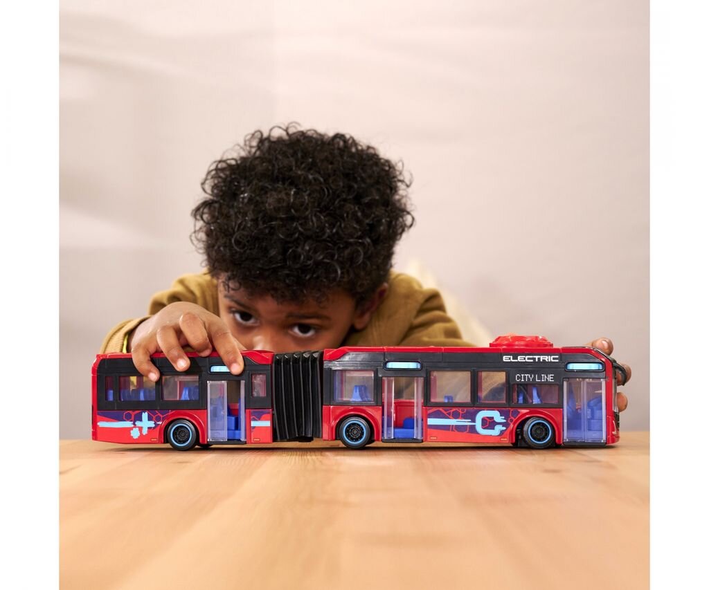 Dickie Volvo City Bus