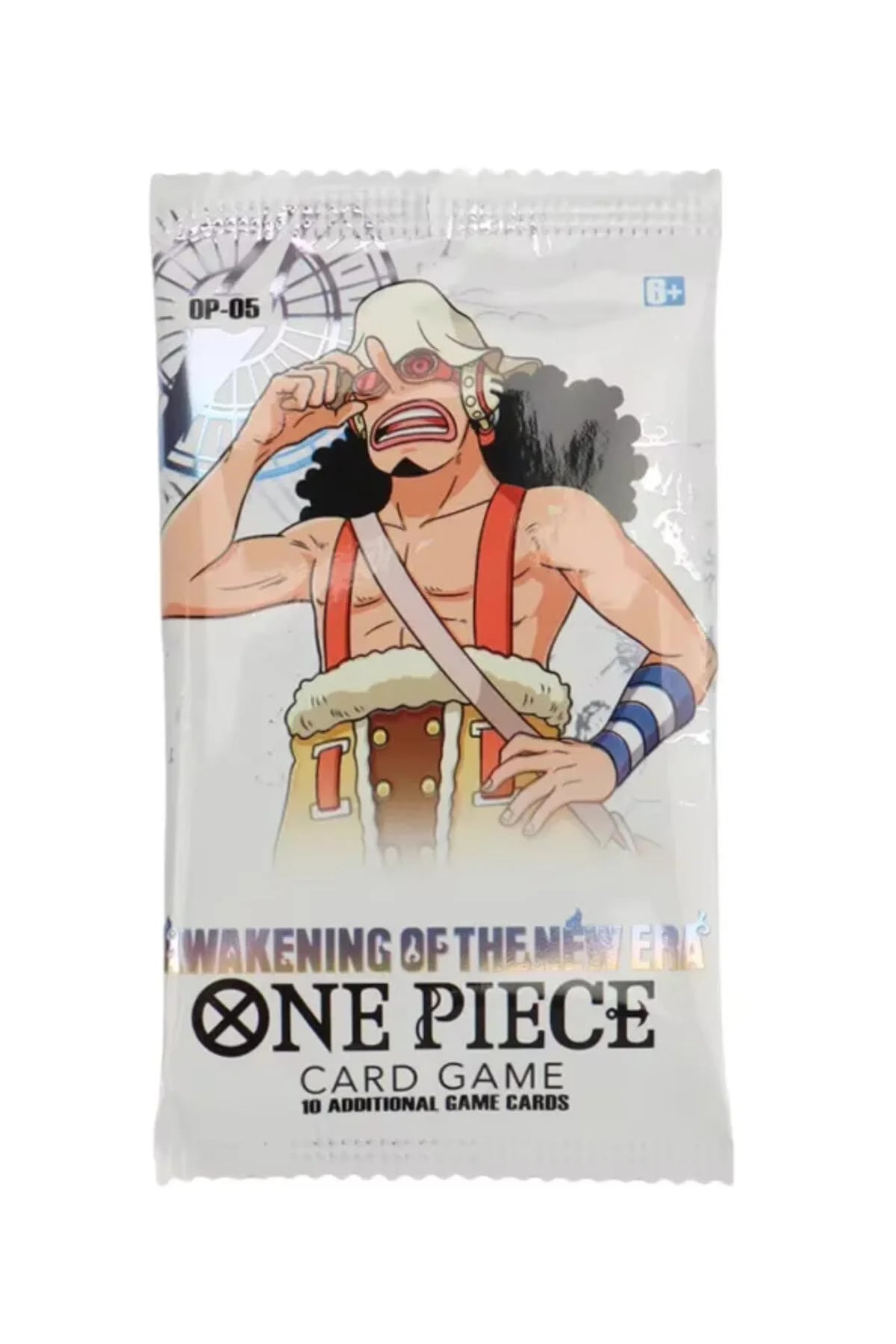 One Piece Trading Card