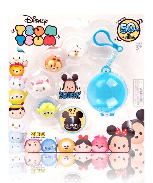 Tsum Tsum 5´li Paket