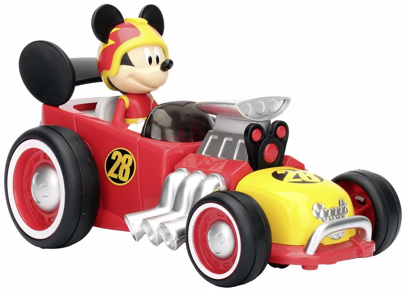 Mickey mouse 2024 rc car