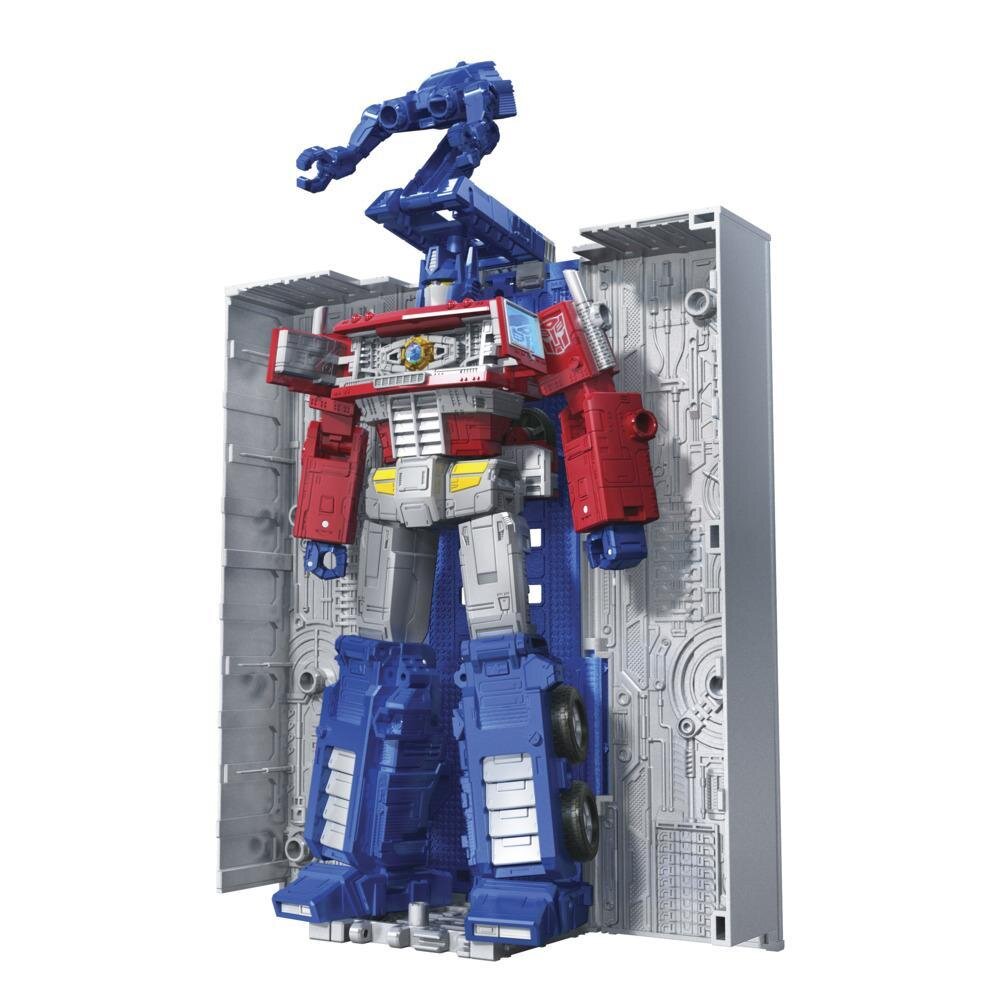 Transformers Generations War for Cybertron: Kingdom Leader WFC-K11