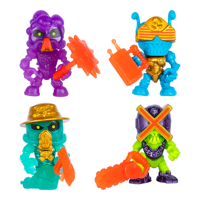 Treasure X Mega Alien Dissection Süpriz Figür 41773