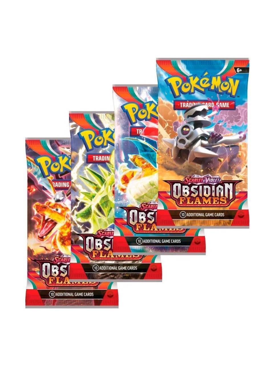 Pokemon Güçlendirici Obsiiıan Kart