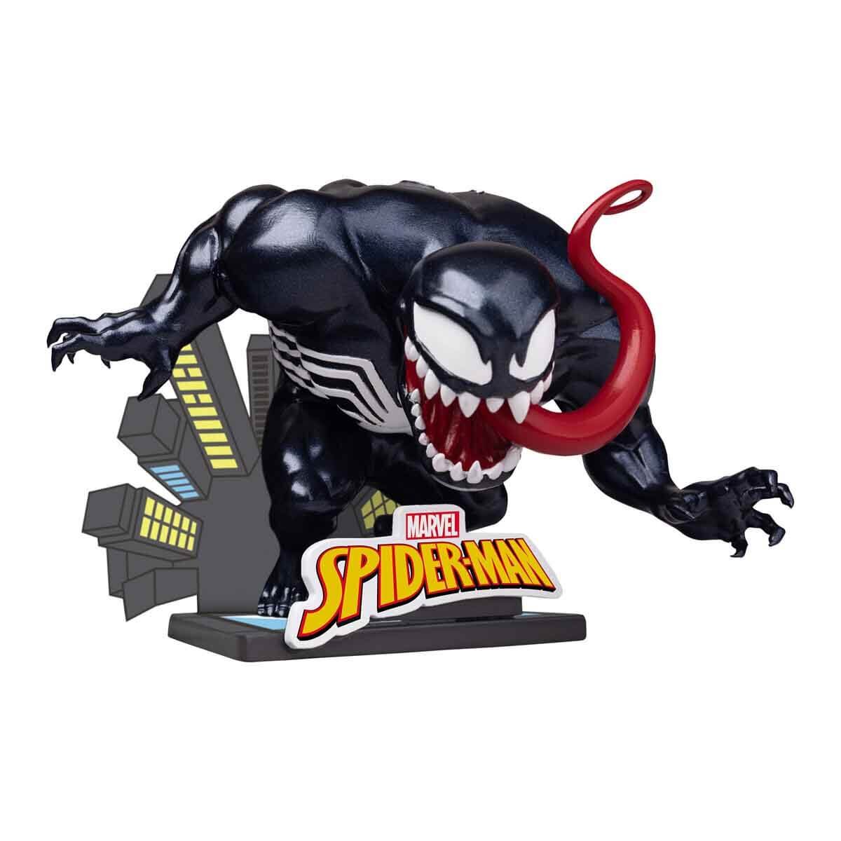 Spider-Man Hero Box Attack Serisi Figür Venom