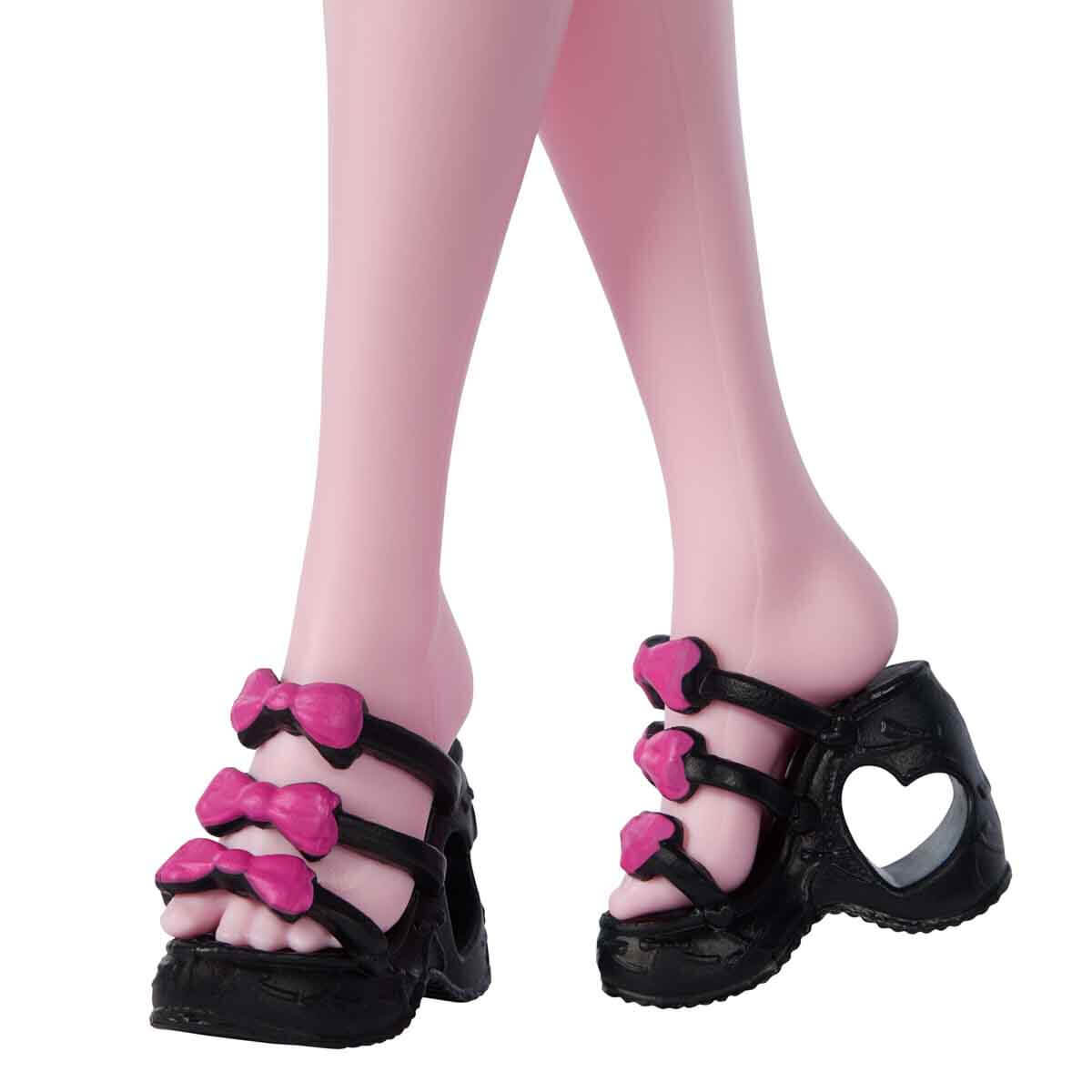 Monster High Güzellik Sırları Draculaura JHK43