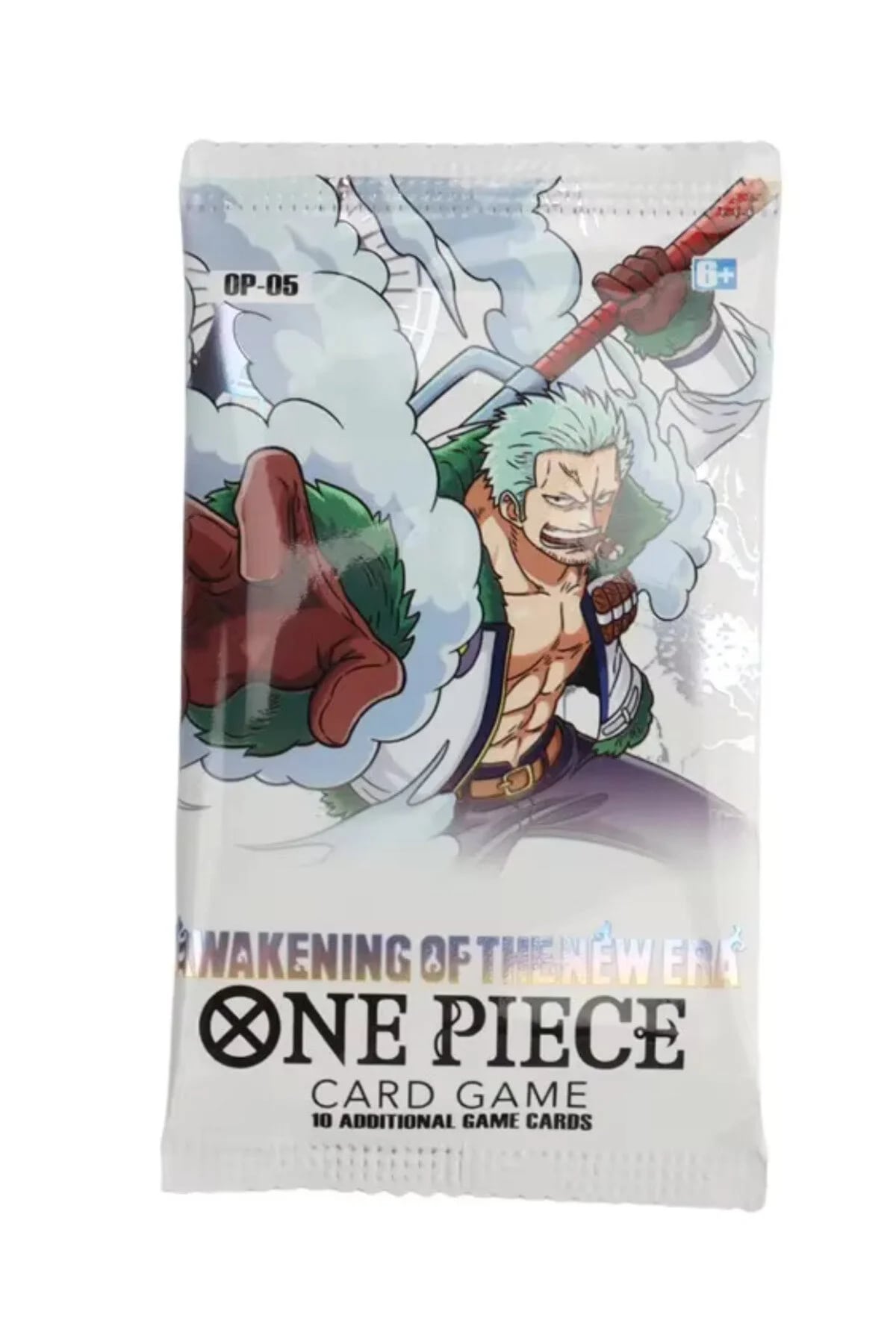 One Piece Trading Card