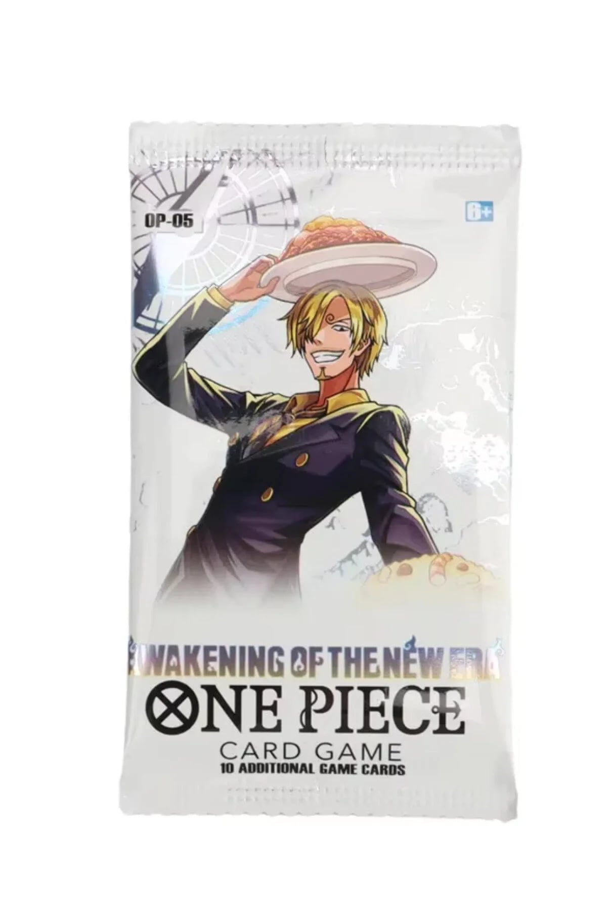 One Piece Trading Card