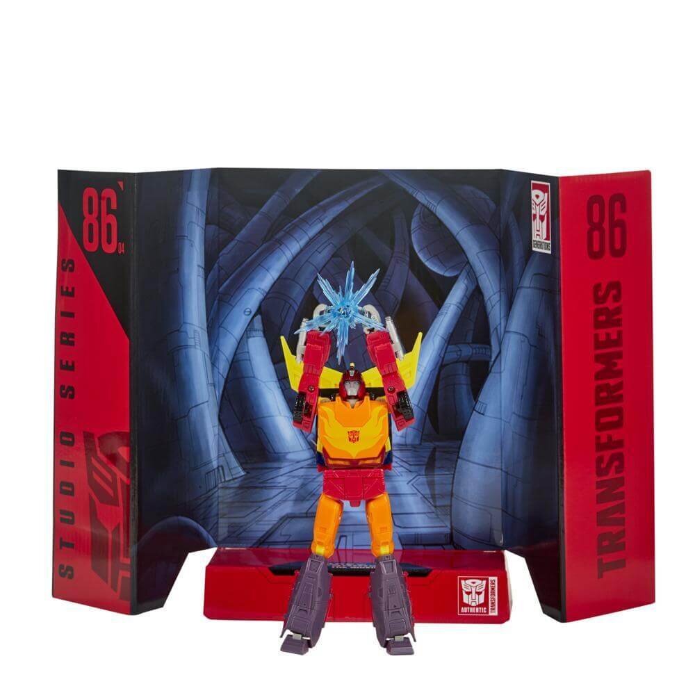 Transformers Filmleri Serisi Büyük Figür Autobot Hot Rod F0712