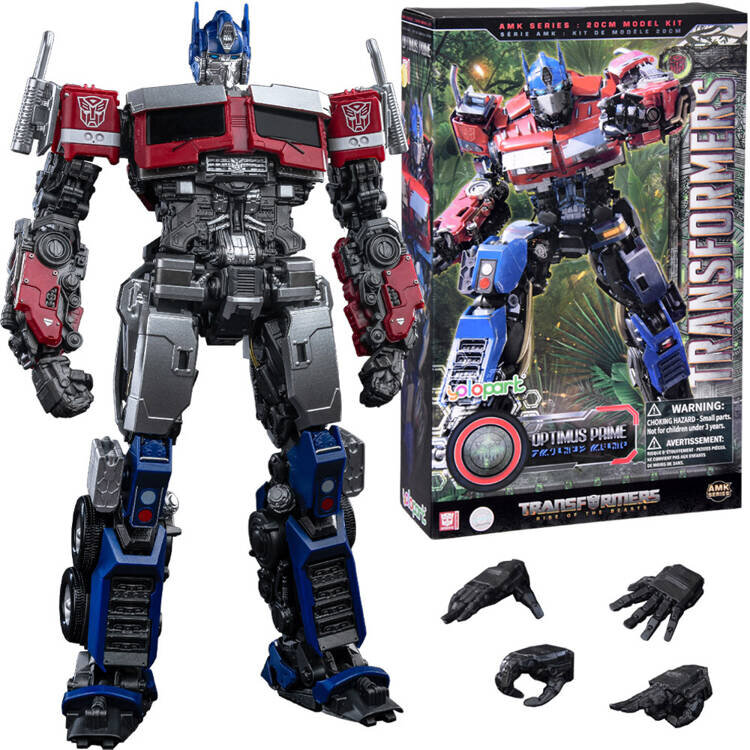 Transformer Optimus Prime 20 Cm