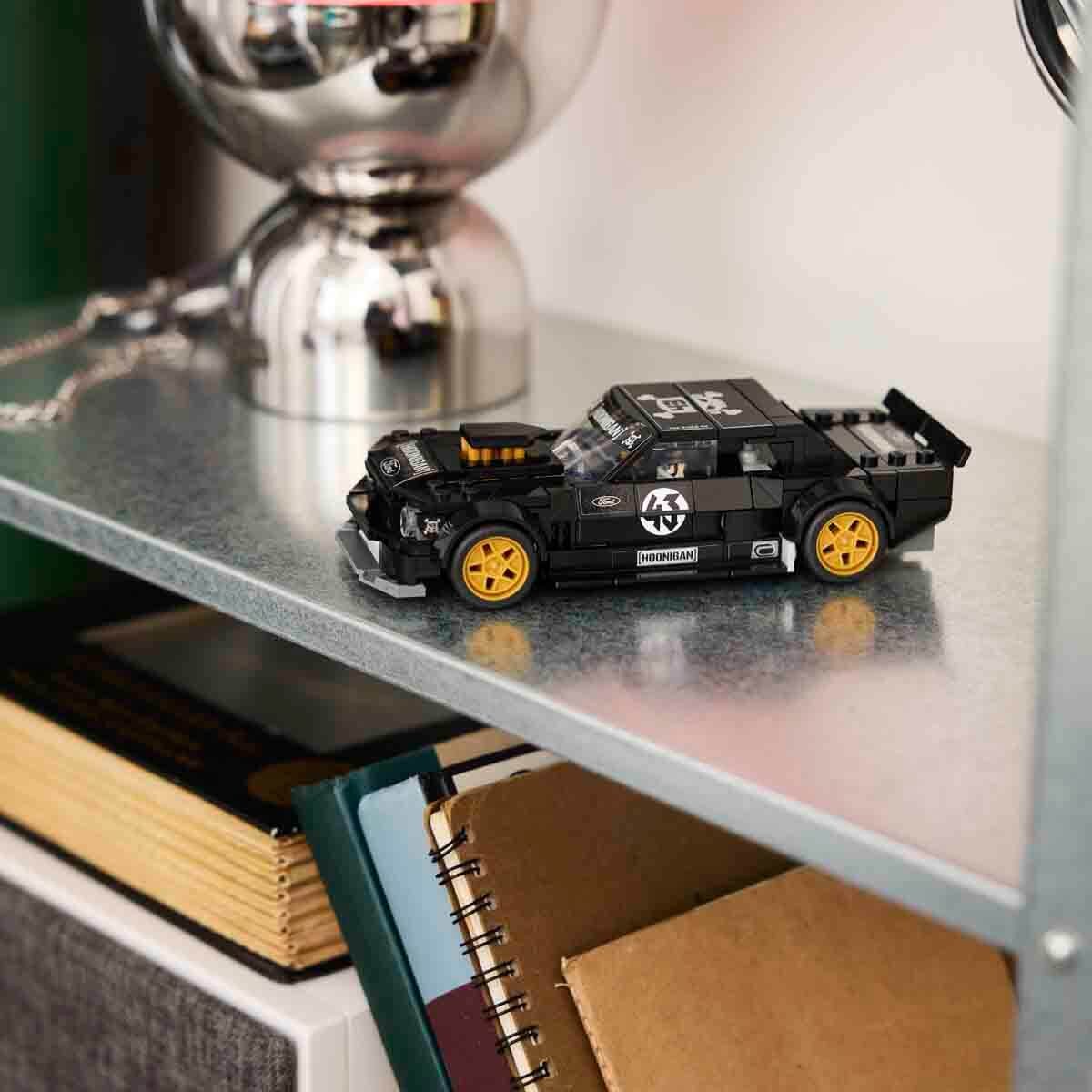 LEGO Speed Champions Ken Block'un '65 Ford Mustang Hoonicorn V1'i