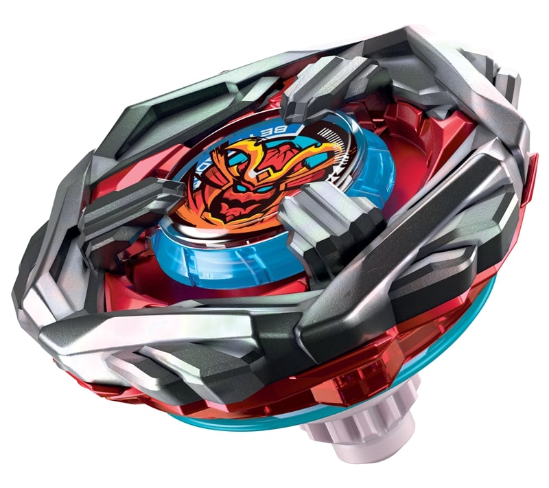 Beyblade X Top Steel Samurai 4-80T-TP0188