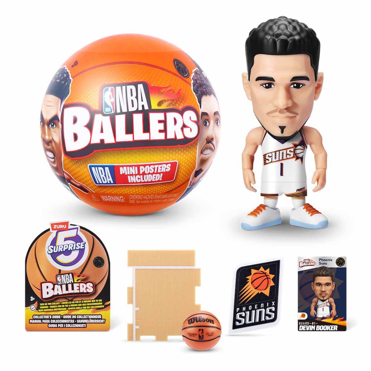 NBA Ballers Sürpriz Paket 5UN00000