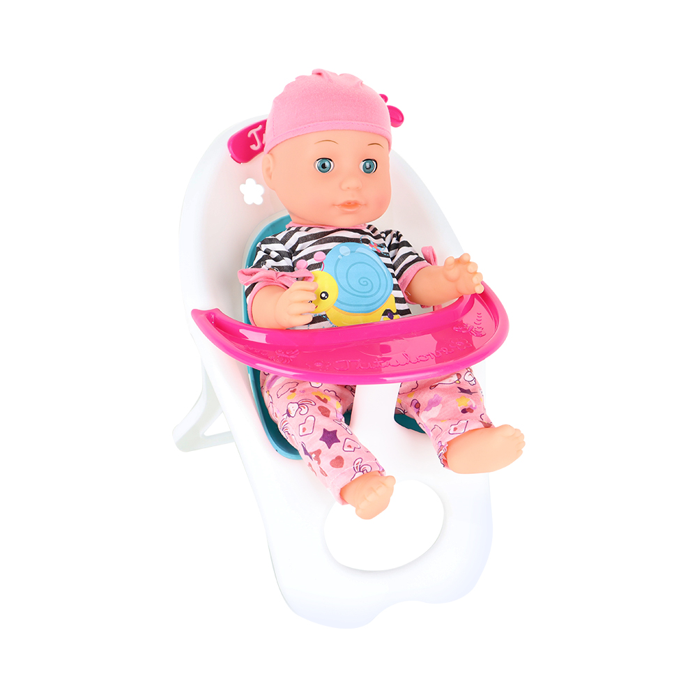 Babydoll My Love Bebek ve Masa Sandalyesi 36 Cm