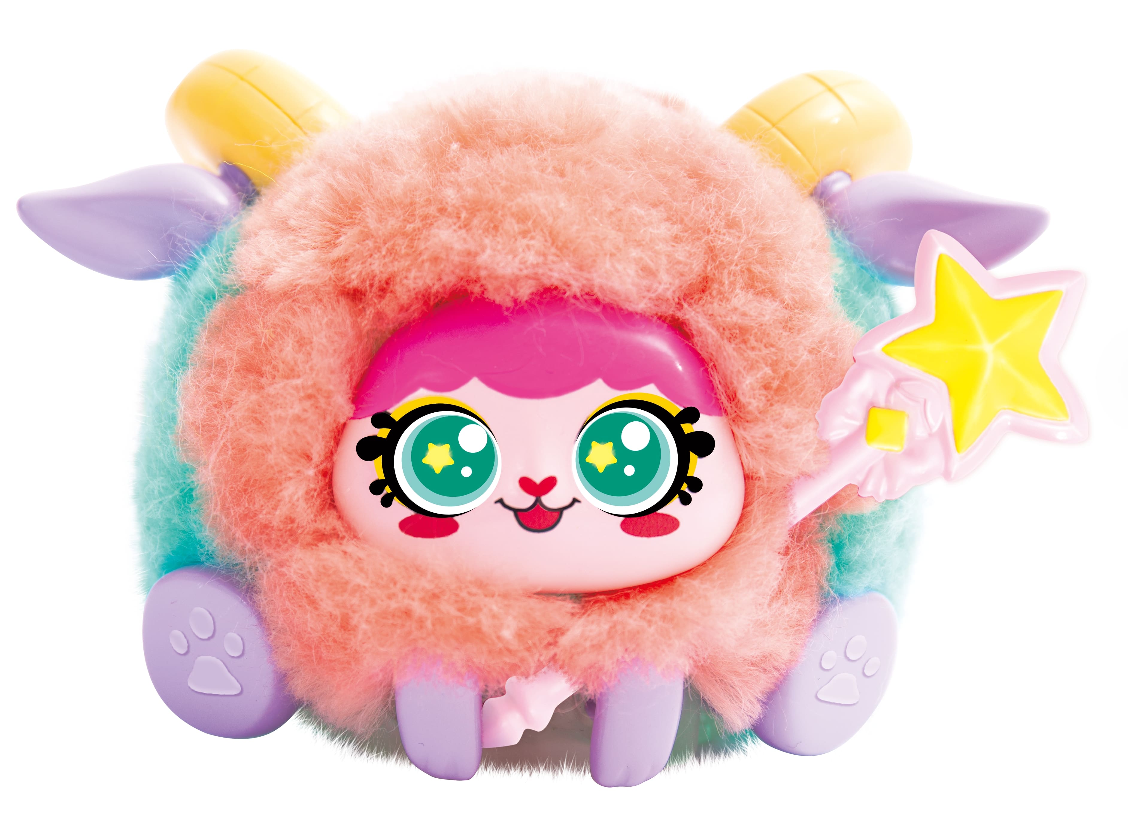 Furry Sweet Dream Kendin Tasarla Işıklı Anahtarlık