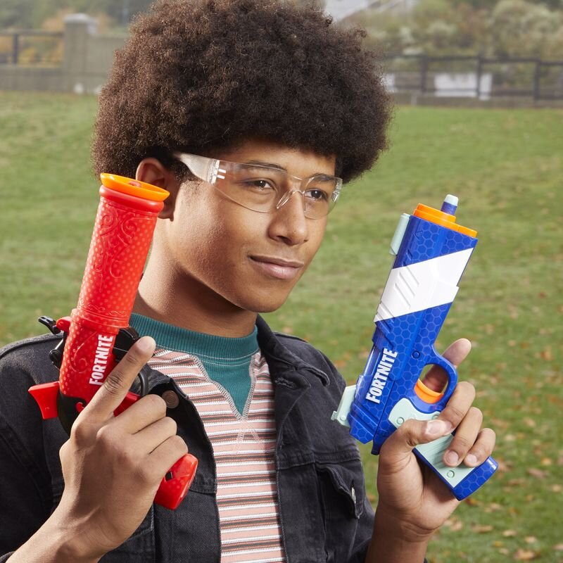 Nerf Fortnite İkili Paket