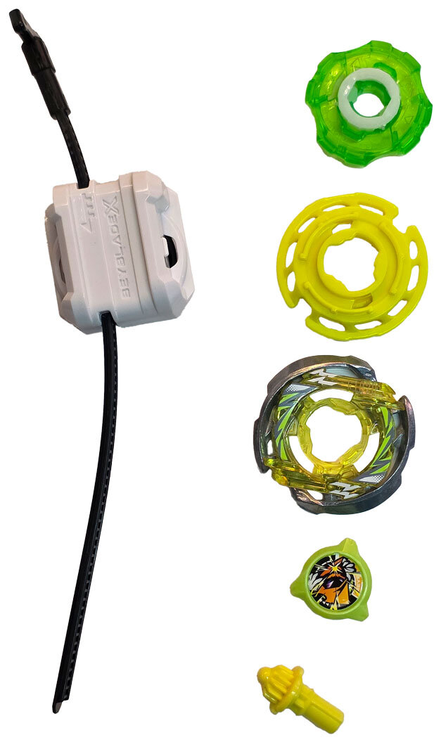 Beyblade X CX Arc Mysterious R 4-55LO Başlangıç Seti TP1679