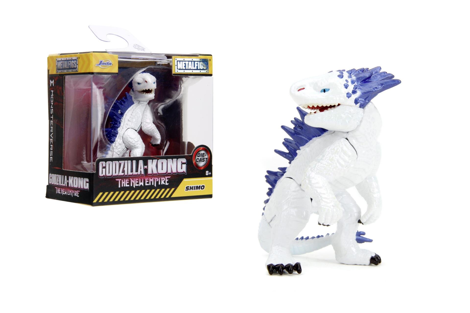 シモシモさま TAMASHII NATIONS - Godzilla x Kong: Yeni İmparatorluk - Godzilla x