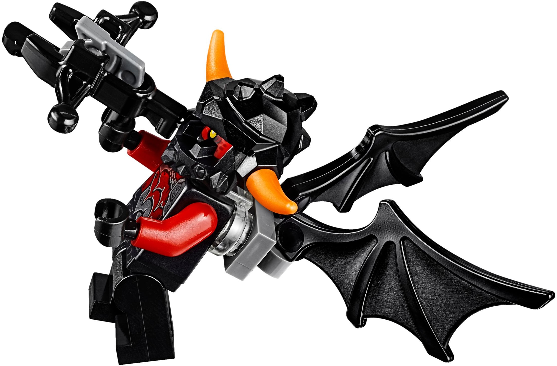 Fox's Aero Striker V2 Lego Nexo Knights 70320 Lego Nexo