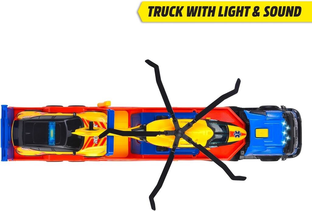 Dickie Rescue Transporter