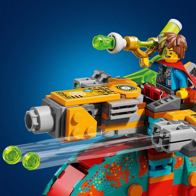 LEGO DREAMZzz Mateo'nun Ateş Bukalemunu 71492