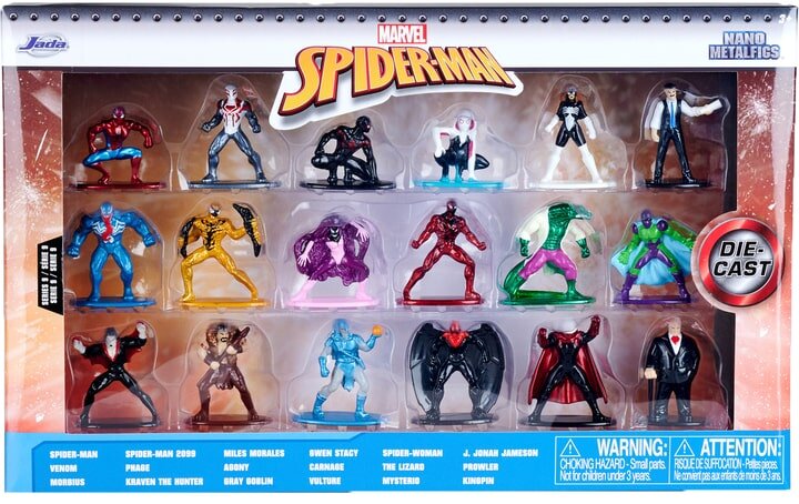 MARVEL　フィギュア　セット marvelフィギュアセット 【公式通販】