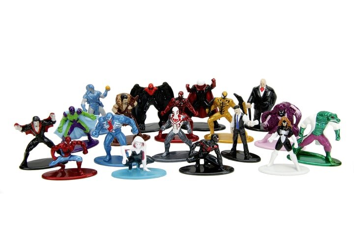 MARVEL　フィギュア　セット marvelフィギュアセット 【公式通販】