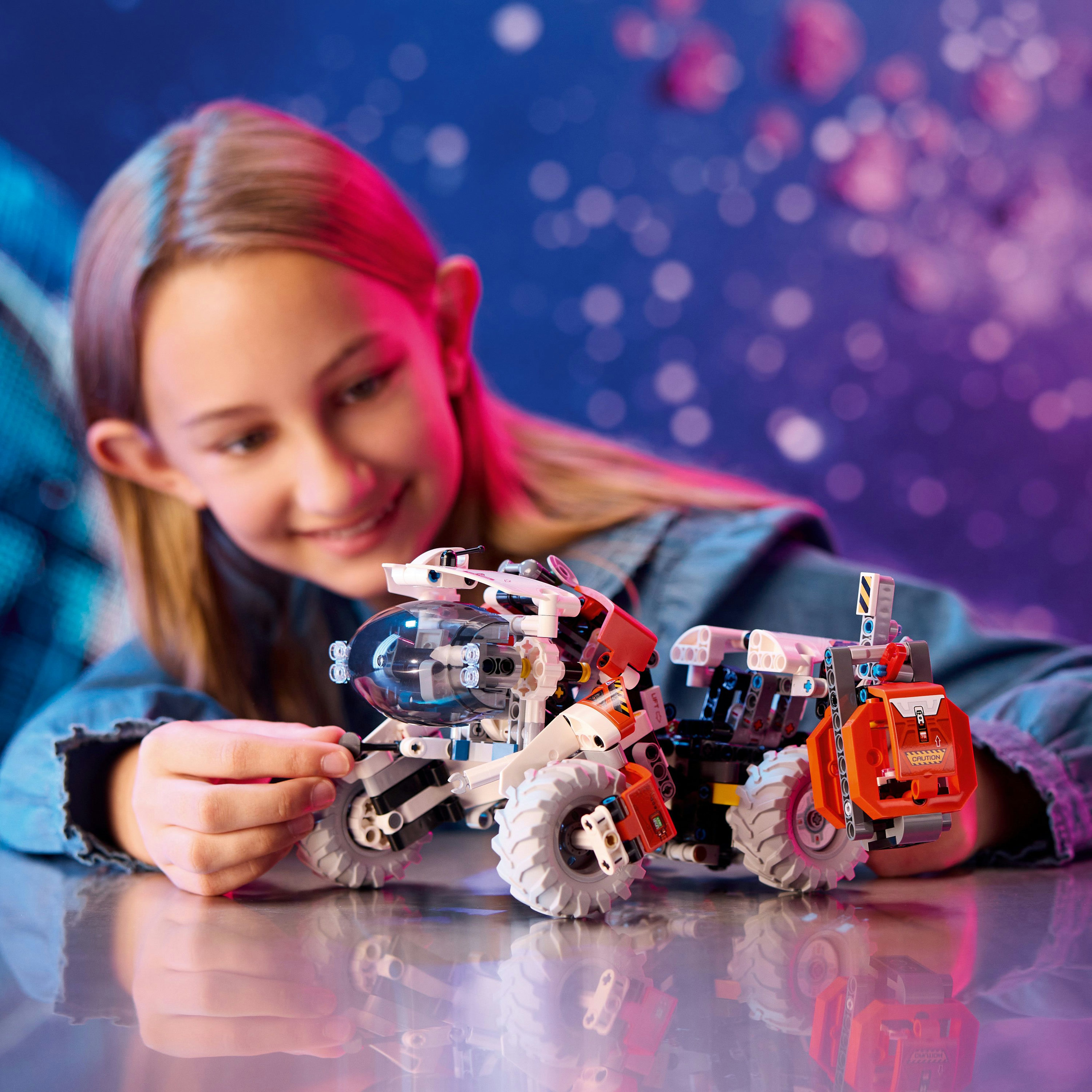 LEGO Technic Yüzey Uzay Yükleyici 42178