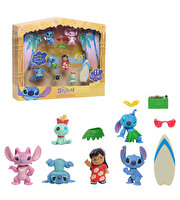 Stitch Movie 6'lı Mini Figür Set 46112