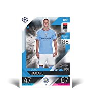 UEFA Şampiyonlar Ligi  22/23 Sezonu Match Attax Futbolcu Kartları