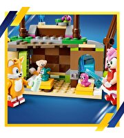 LEGO Sonic the Hedgehog Amy’nin Hayvan Kurtarma Adası 76992