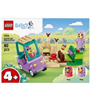 LEGO Bluey Büyükanneler ile Bingo ve Bluey 11216