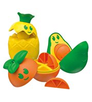 Baby Clementoni Renkli Meyveler