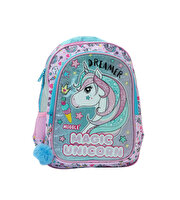 Unicorn İlkokul Çantası 7822