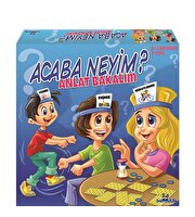 Acaba Neyim Anlat Bakalım
