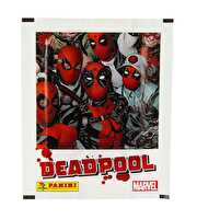 Panini Marvel Deadpool Çıkartma Paketi