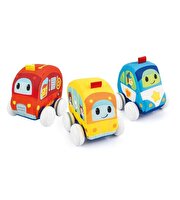 Winfun Çek Bırak Pofuduk Arabalar