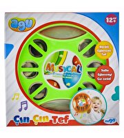 Çın Çın Tef Yeşil