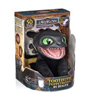 Real Fx Dragon Dişsiz Elektronik Kukla 30 Cm