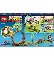 LEGO Sonic Green Hill Zone Daire Engeli 76994