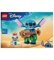 LEGO Disney Stitch ve Scrump 43296