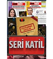 Çözülmemiş Davalar Set 2