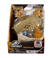 Jurassic World Mikro Oyun Seti Distortus Rex JLD25