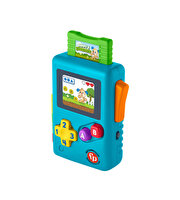 Fisher Price Eğlen ve Öğren Köpekçiğin Oyun Macerası Oyun Konsolu HXB60