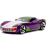 1:24 2009 DC Comics Chevy Corvette Stingray
