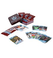 Trabzonspor First 2025-2026 Sezonu Koleksiyon Kartları Metal Kutu